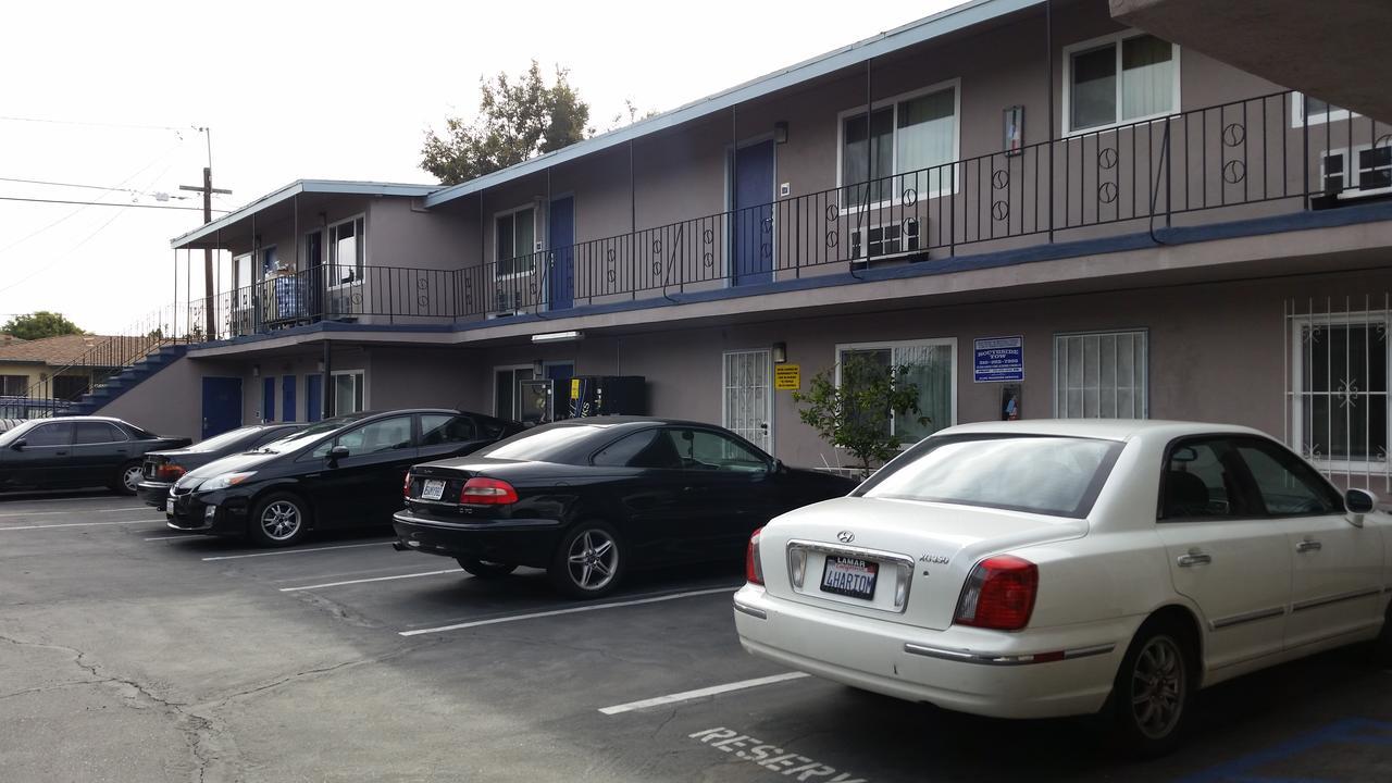 Del Aire Inn Lennox Exterior photo